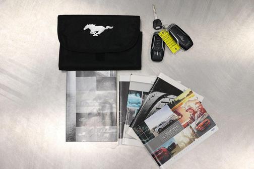 2016 Ford Mustang EcoBoost Premium