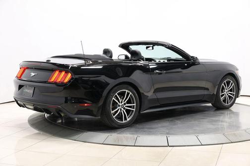 2016 Ford Mustang EcoBoost Premium