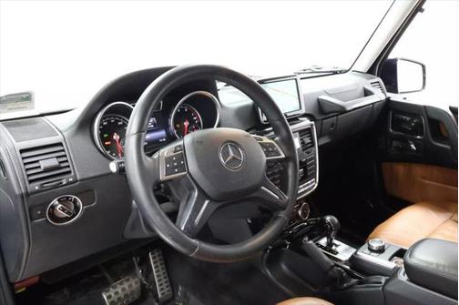 2016 Mercedes-Benz G-Class 4MATIC