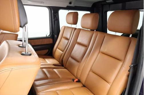 2016 Mercedes-Benz G-Class 4MATIC