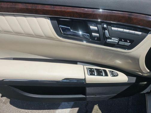 2013 Mercedes-Benz S-Class S 550 Sedan 4D