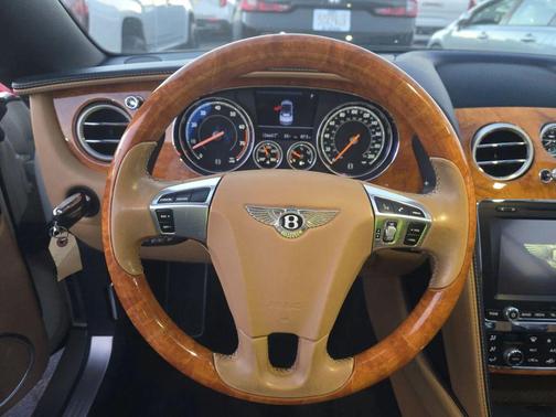 2016 Bentley Continental GT V8