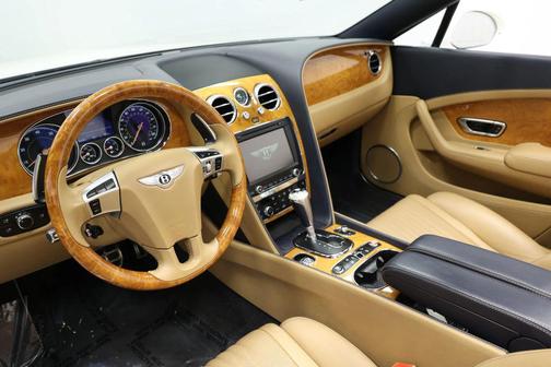 2016 Bentley Continental GT V8