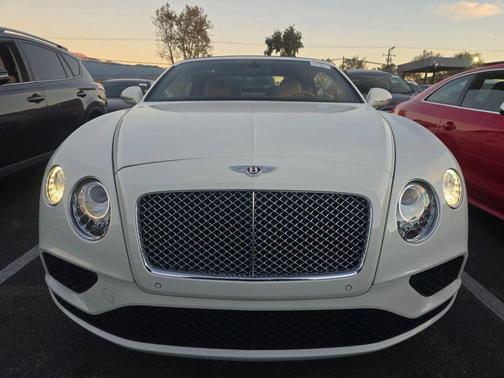 2016 Bentley Continental GT V8
