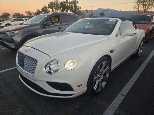 2016 Bentley Continental GT V8