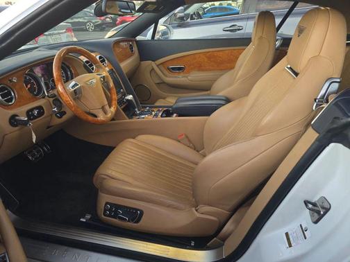2016 Bentley Continental GT V8