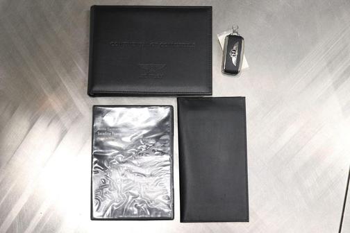 2016 Bentley Continental GT V8