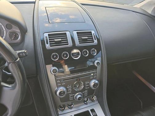 2012 Aston Martin Virage Volante