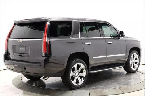 2017 Cadillac Escalade Sport