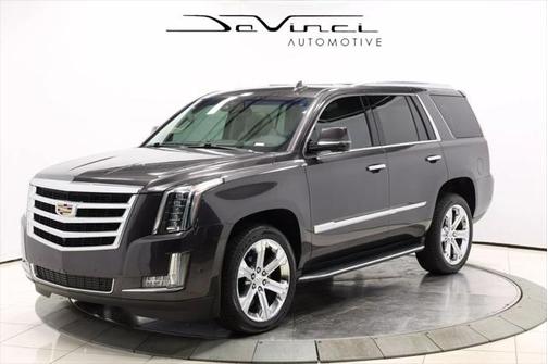 2017 Cadillac Escalade Sport