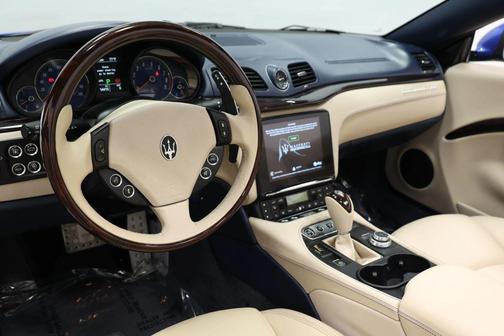 2018 Maserati GranTurismo Sport