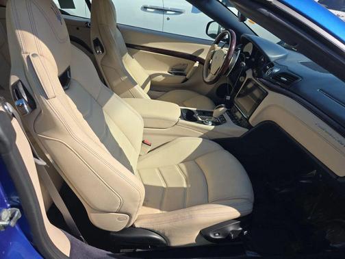 2018 Maserati GranTurismo Sport