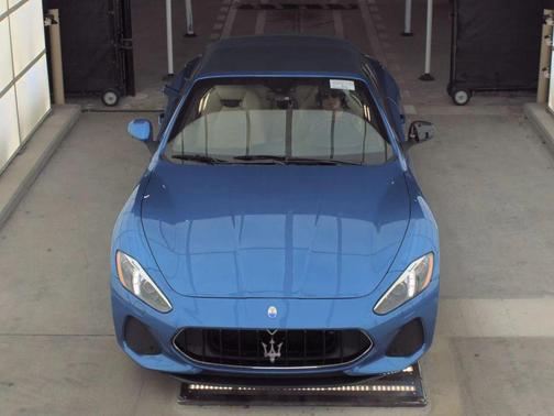 2018 Maserati GranTurismo Sport