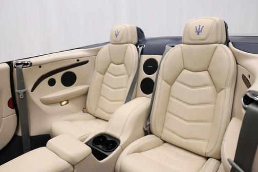2018 Maserati GranTurismo Sport