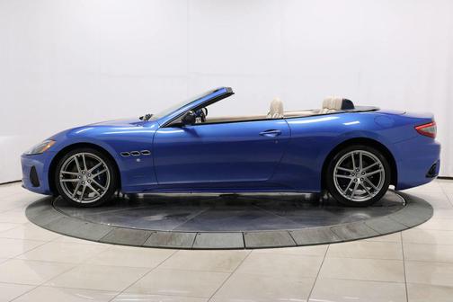 2018 Maserati GranTurismo Sport
