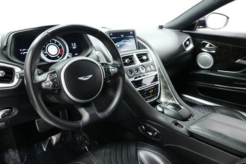 2018 Aston Martin DB11 V12 Coupe 2D