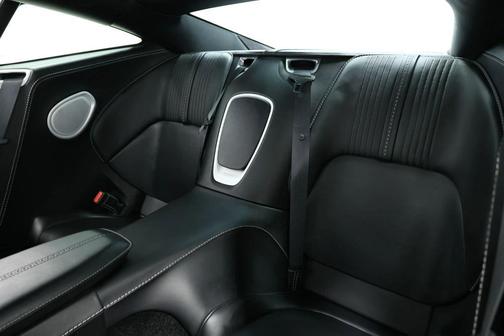 2018 Aston Martin DB11 V12 Coupe 2D