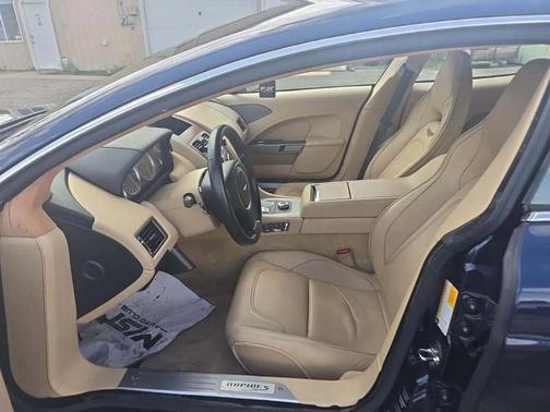 2016 Aston Martin Rapide S Sedan 4D