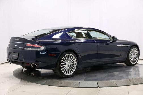 2016 Aston Martin Rapide S Sedan 4D