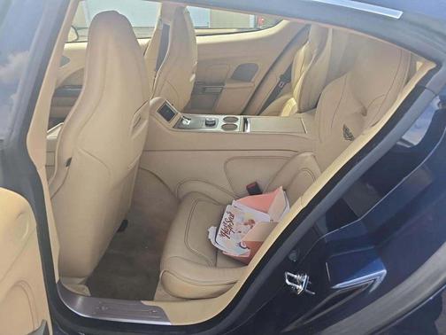 2016 Aston Martin Rapide S Sedan 4D