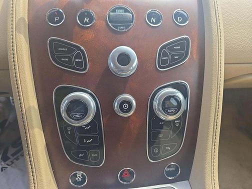 2016 Aston Martin Rapide S Sedan 4D