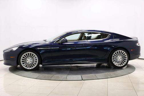2016 Aston Martin Rapide S Sedan 4D