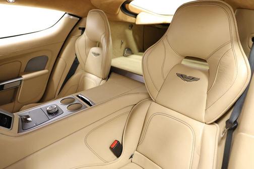 2016 Aston Martin Rapide S Sedan 4D