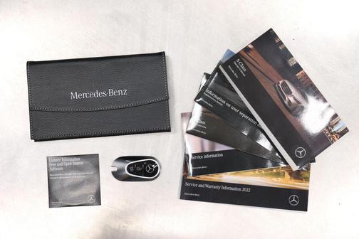 Obsidian Black Metallic 2022 Mercedes-Benz S-Class 4MATIC