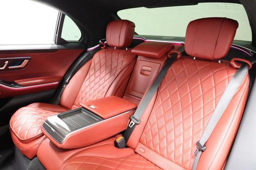 Obsidian Black Metallic 2022 Mercedes-Benz S-Class 4MATIC