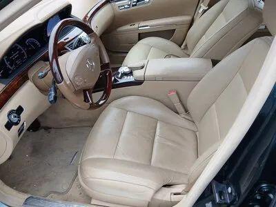 2013 Mercedes-Benz S-Class S 550 Sedan 4D