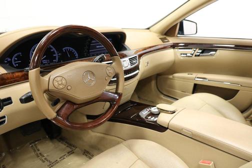 2013 Mercedes-Benz S-Class S 550 Sedan 4D