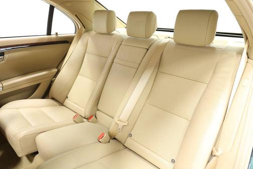 2013 Mercedes-Benz S-Class S 550 Sedan 4D