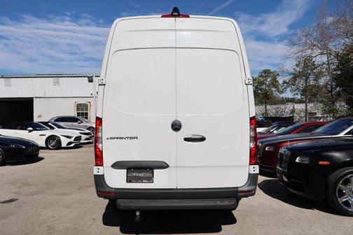 2024 Mercedes-Benz Sprinter 2500 High Roof