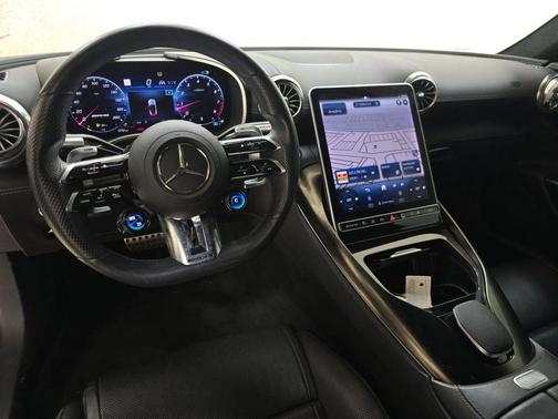 2022 Mercedes-Benz AMG SL 55 Base