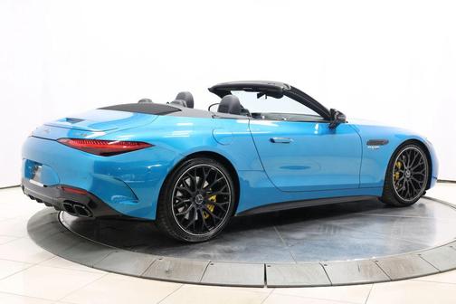 2022 Mercedes-Benz AMG SL 55 Base