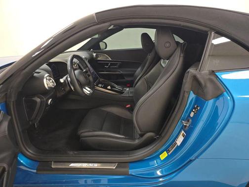 2022 Mercedes-Benz AMG SL 55 Base