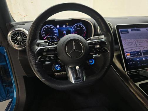 2022 Mercedes-Benz AMG SL 55 Base