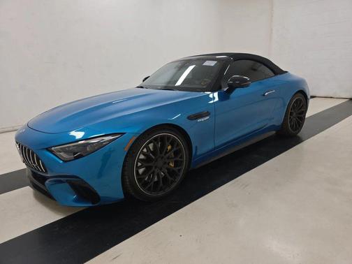 2022 Mercedes-Benz AMG SL 55 Base