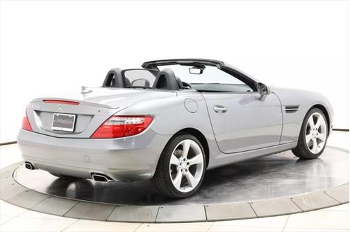 2012 Mercedes-Benz SLK-Class SLK350