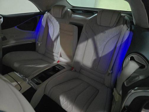 2017 Mercedes-Benz S-Class S 550 Cabriolet 2D