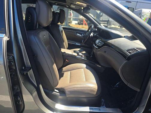 2012 Mercedes-Benz S-Class S 600 Sedan 4D