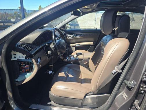 2012 Mercedes-Benz S-Class S 600 Sedan 4D