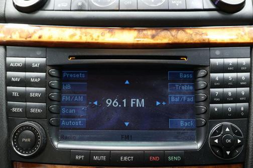 2006 Mercedes-Benz E-Class 4MATIC