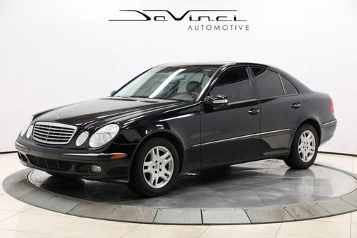 2006 Mercedes-Benz E-Class 4MATIC
