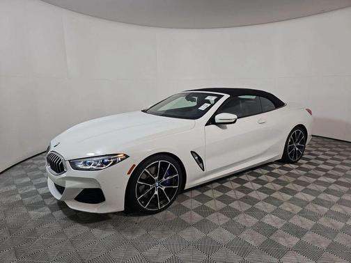 2020 BMW 840 i