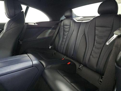 2020 BMW 840 i