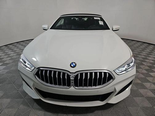 2020 BMW 840 i