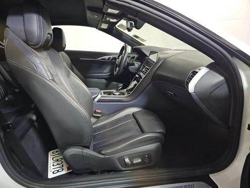 2020 BMW 840 i