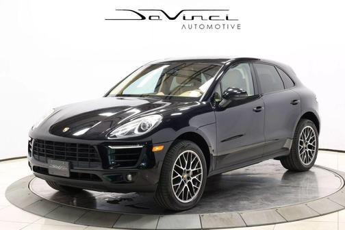 2016 Porsche Macan S