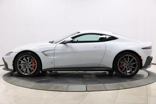 2020 Aston Martin Vantage Coupe 2D